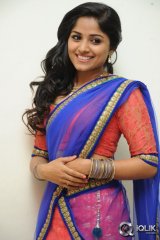 Rehana at Chakkiligintha Movie Audio Launch